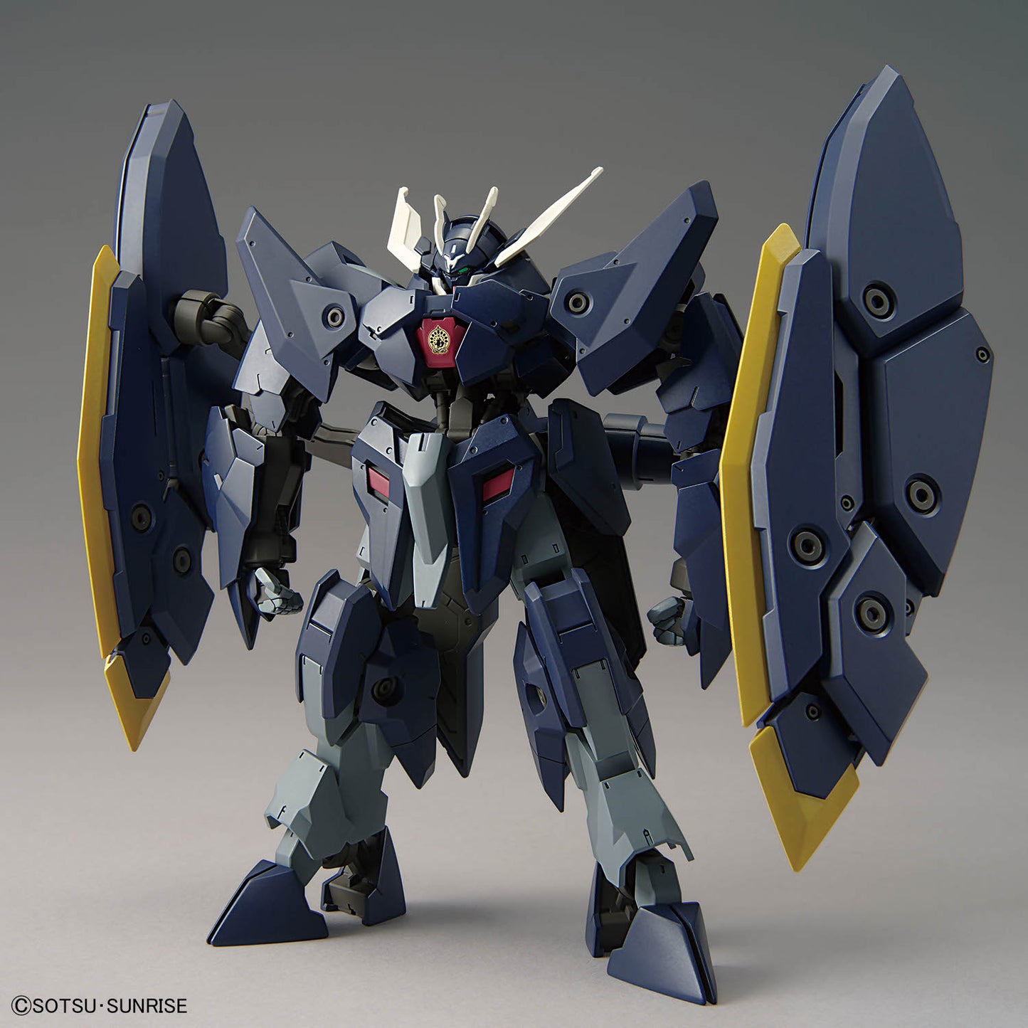 HG #047 Gundam Zagan 1/144