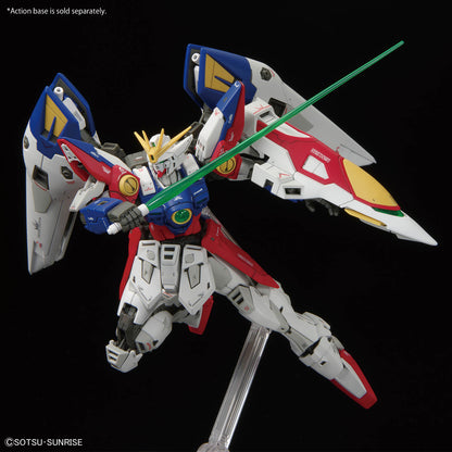 RG #043 XXXG-00W0 Wing Gundam Zero (TV Ver.) 1/144