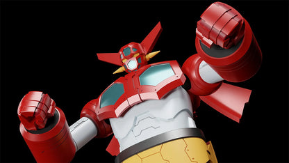 Shin Getter Robo Getter 1 Combining & Transforming MODEROID Model Kit (Rerun)