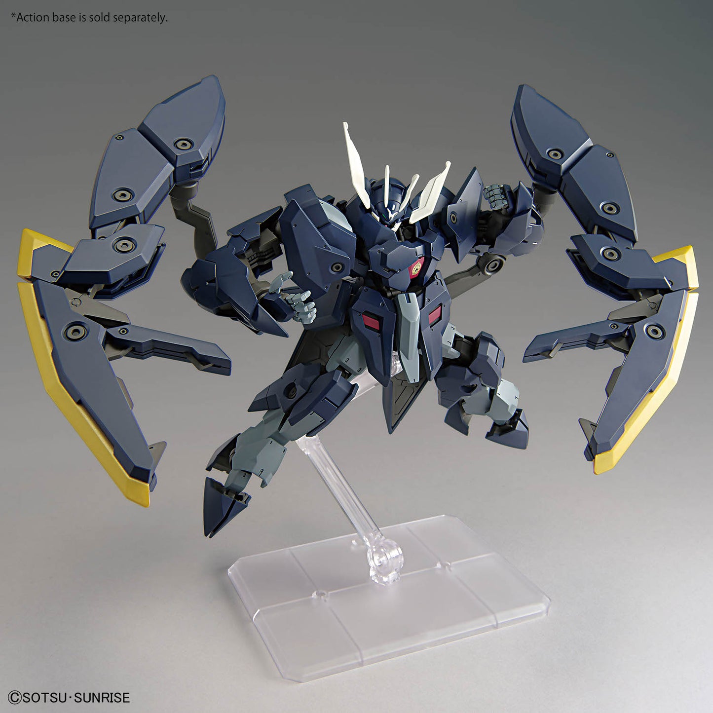 HG #047 Gundam Zagan 1/144