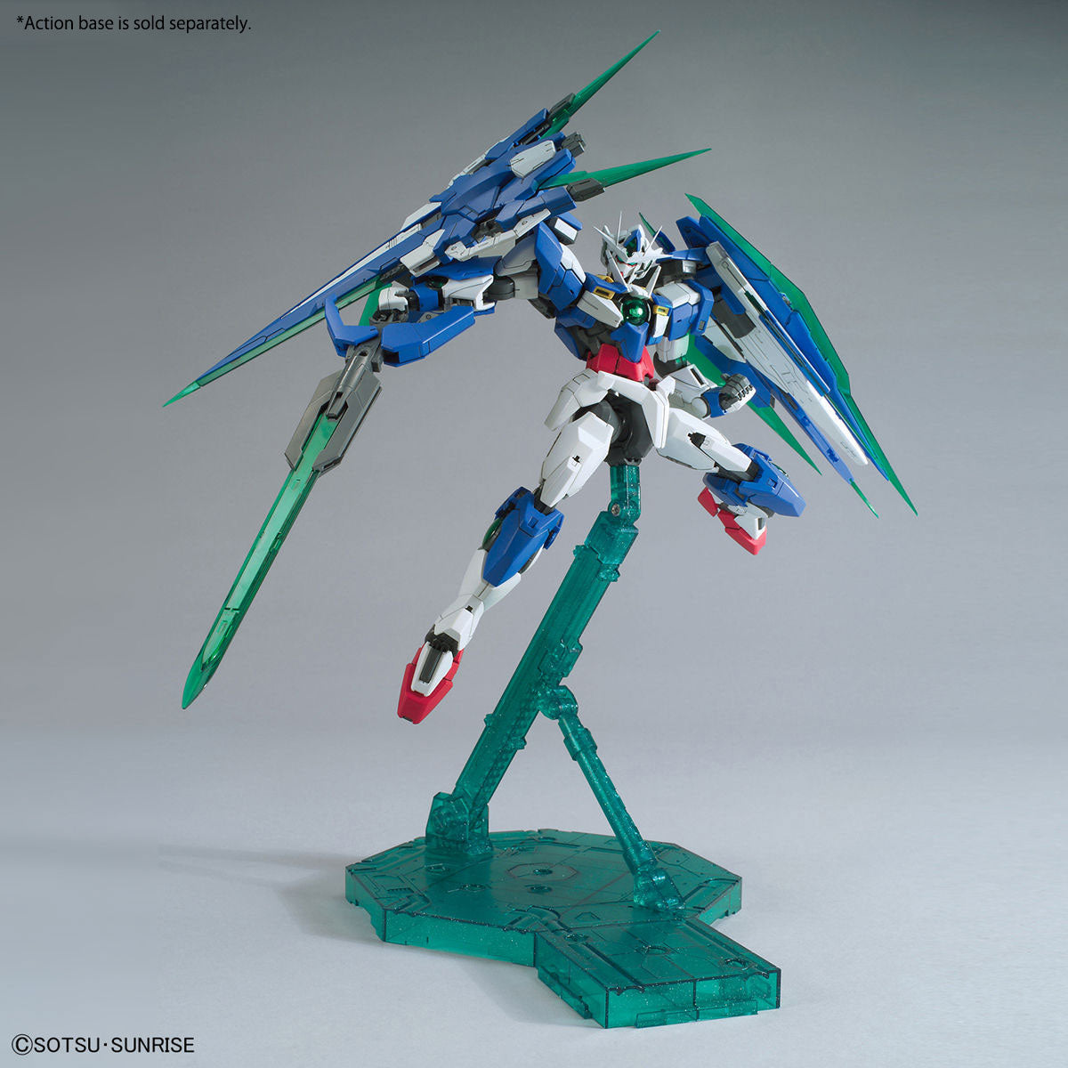 MGG00 #205 00 QAN[T] FULL SABER 1/100
