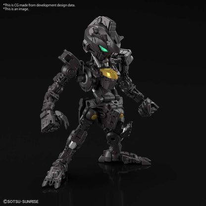 MGSD #002 ASW-G-08 Gundam Barbatos
