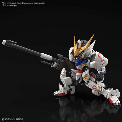 MGSD #002 ASW-G-08 Gundam Barbatos