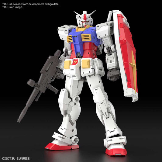 RG #040 RX-78-2 Gundam Ver.2.0 1:144
