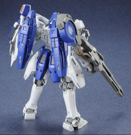 [PB] MG OZ-00MS2B Tallgeese III 1/100