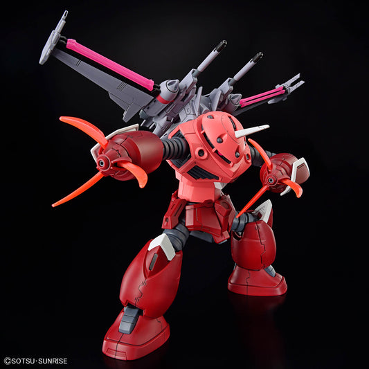 HGCE #260 ZGMF-MM07 Z'Gok (Seed Freedom Ver.) 1:144