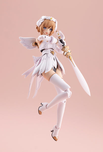 Arcanadea Plastic Model Kit Lumitea First Engage Ver.
