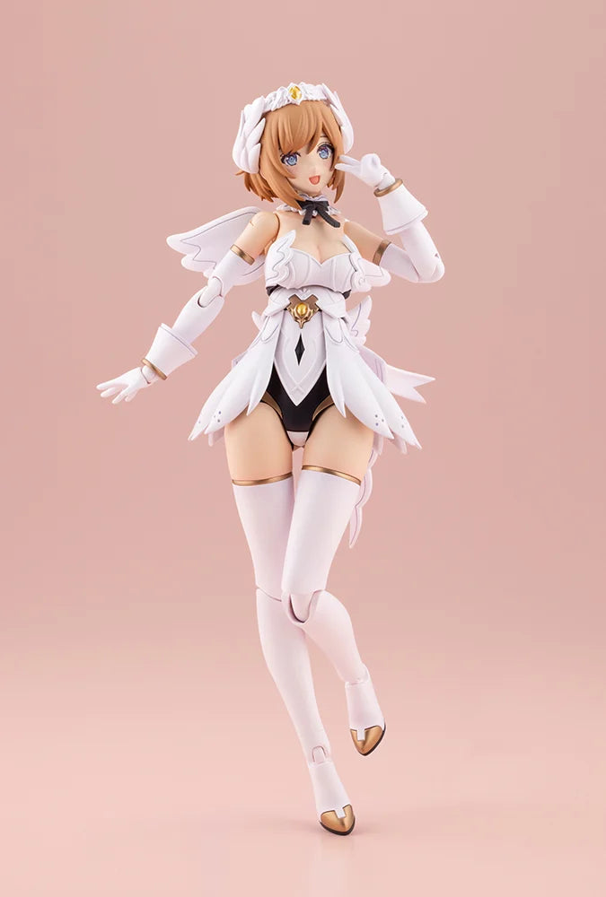 Arcanadea Plastic Model Kit Lumitea First Engage Ver.