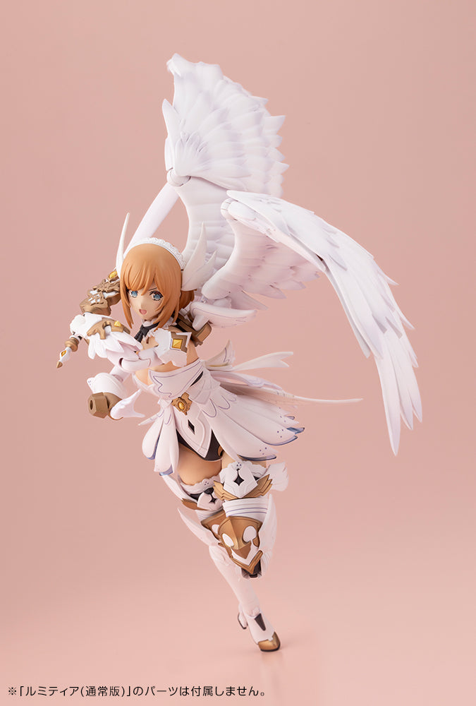 Arcanadea Plastic Model Kit Lumitea First Engage Ver.