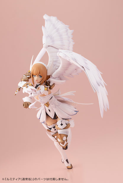 Arcanadea Plastic Model Kit Lumitea First Engage Ver.