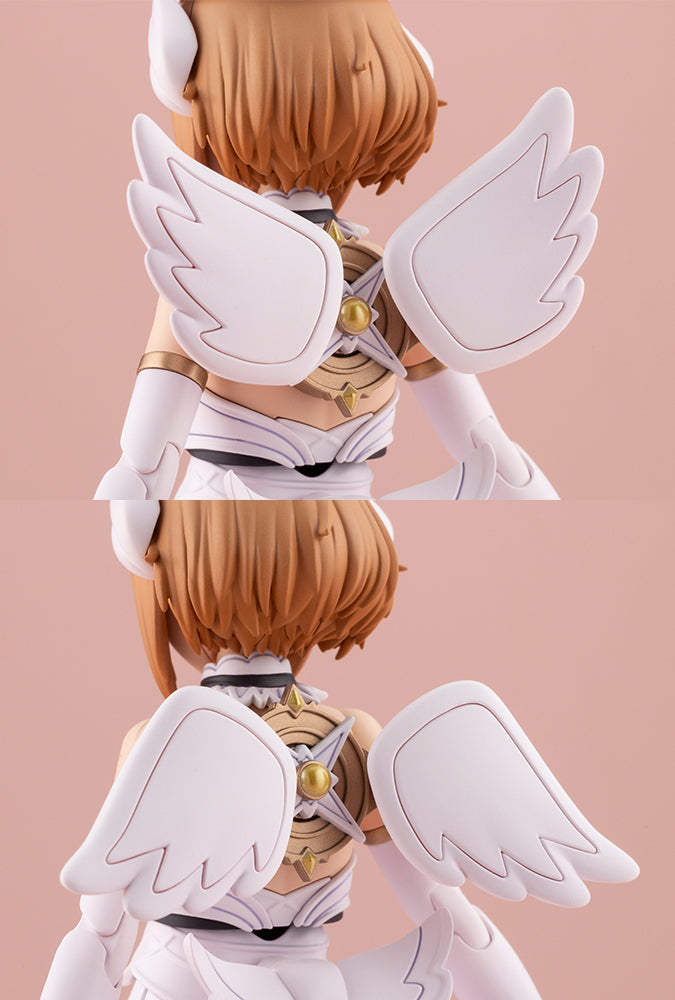 Arcanadea Plastic Model Kit Lumitea First Engage Ver.