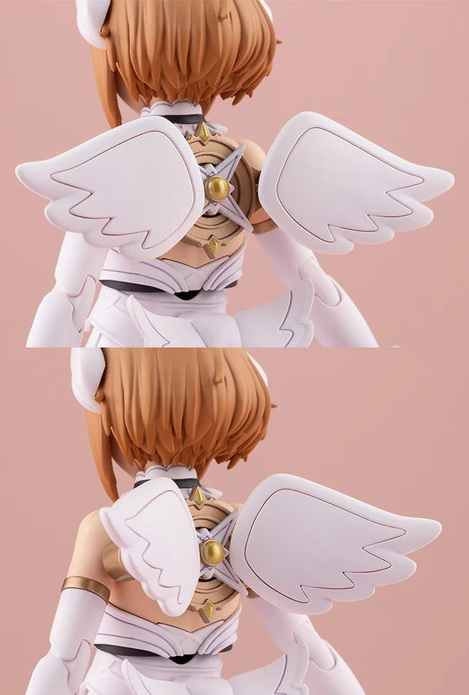Arcanadea Plastic Model Kit Lumitea First Engage Ver.