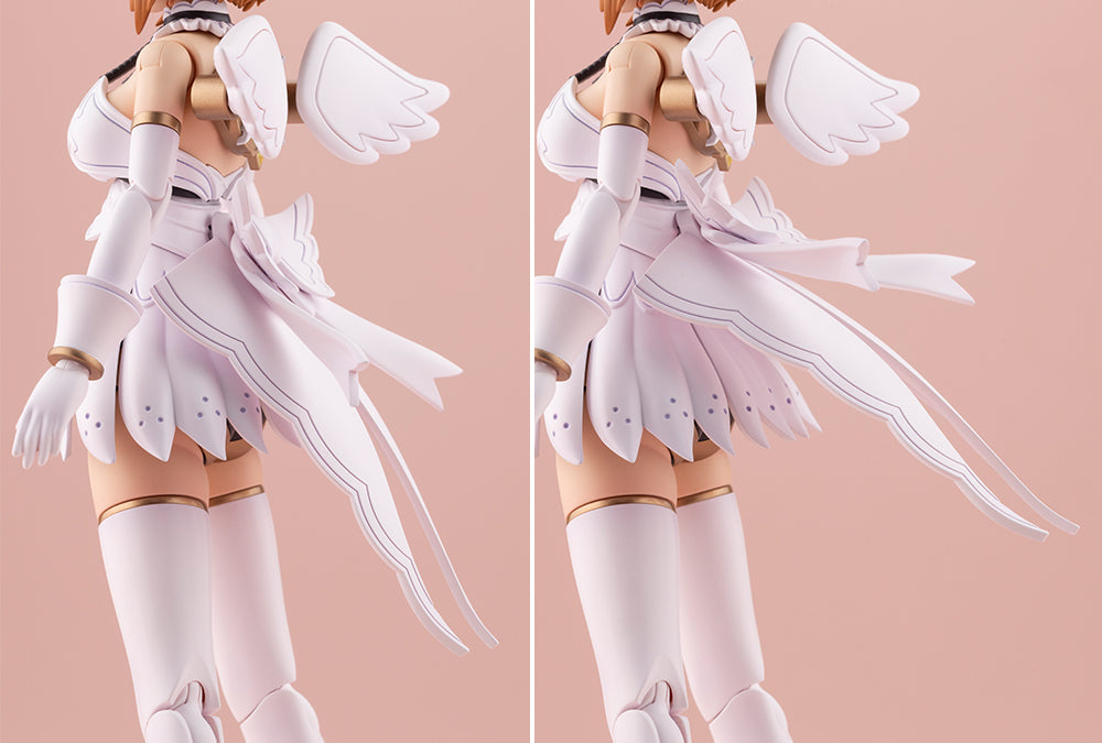 Arcanadea Plastic Model Kit Lumitea First Engage Ver.
