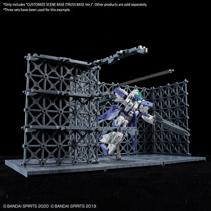 Customize Scene Base (Truss Base Ver.)