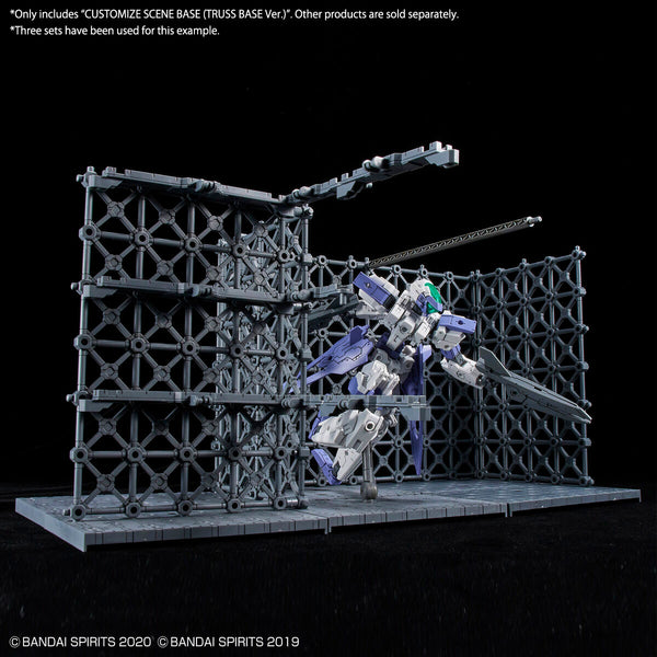Customize Scene Base (Truss Base Ver.)
