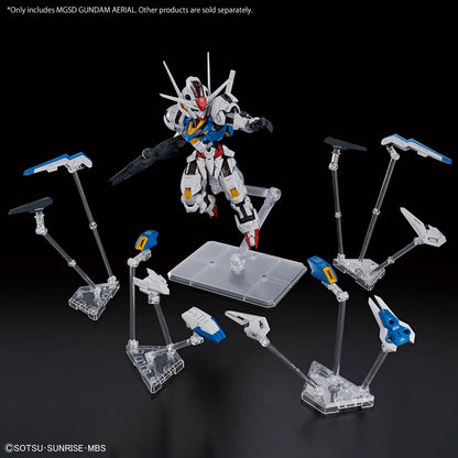 MGSD XVX-016 Gundam Aerial