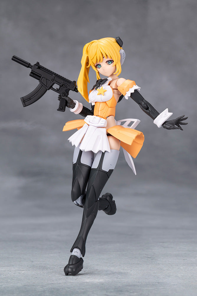 Megalomaria Unlimited Universe Plastic Model Kit Stars