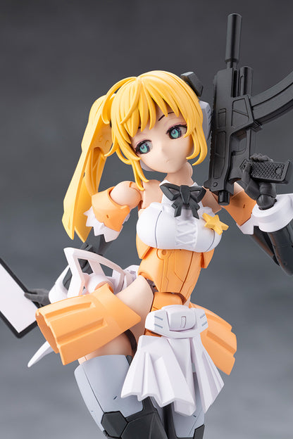 Megalomaria Unlimited Universe Plastic Model Kit Stars