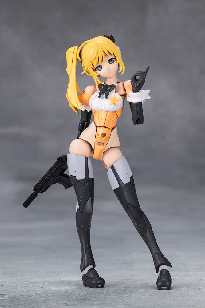 Megalomaria Unlimited Universe Plastic Model Kit Stars