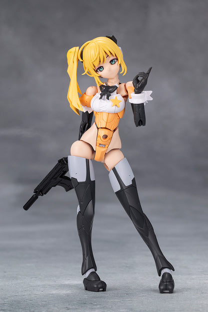 Megalomaria Unlimited Universe Plastic Model Kit Stars