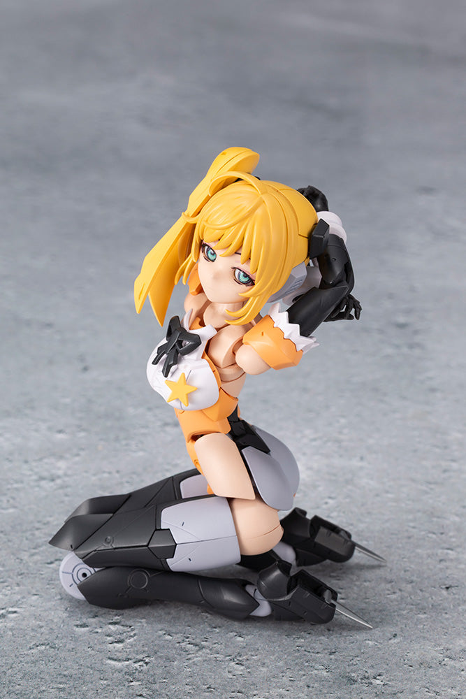 Megalomaria Unlimited Universe Plastic Model Kit Stars