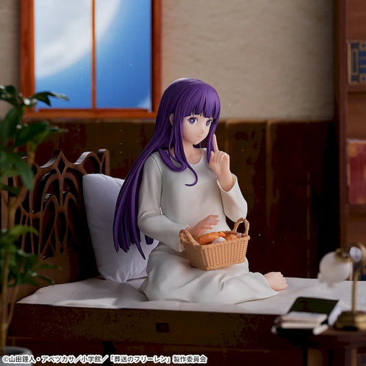 Frieren Fern Nap Yumemirize Figure
