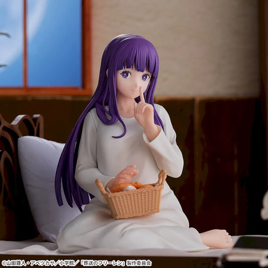 Frieren Fern Nap Yumemirize Figure