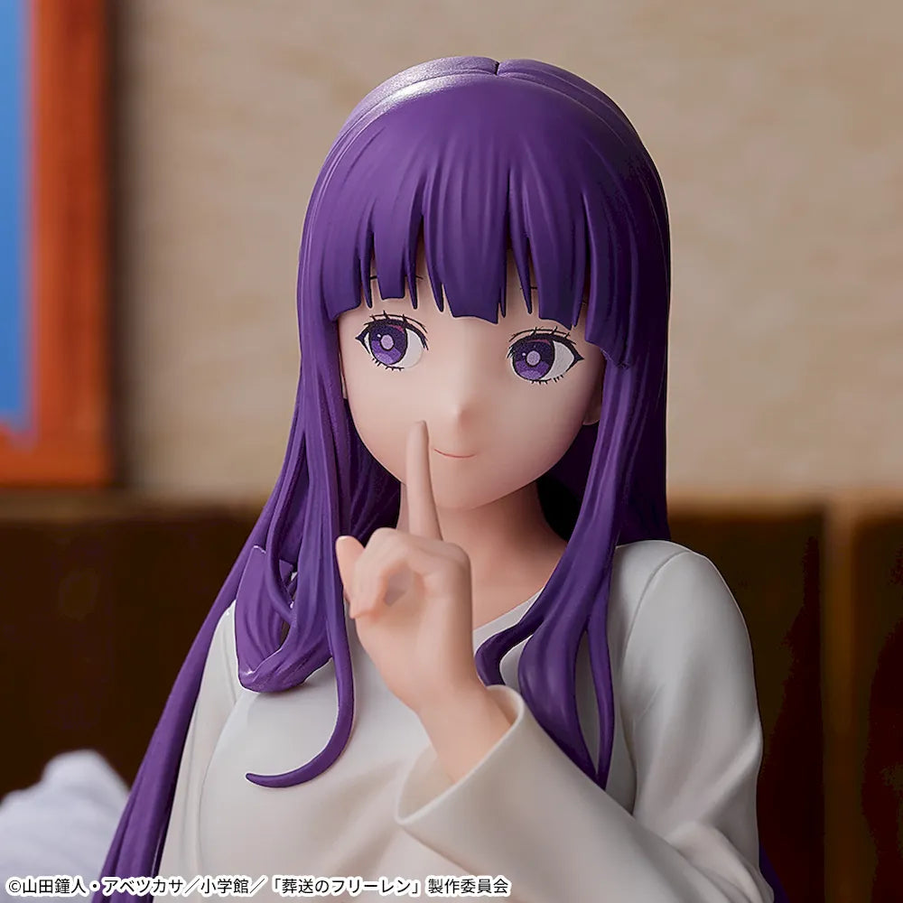 Frieren Fern Nap Yumemirize Figure