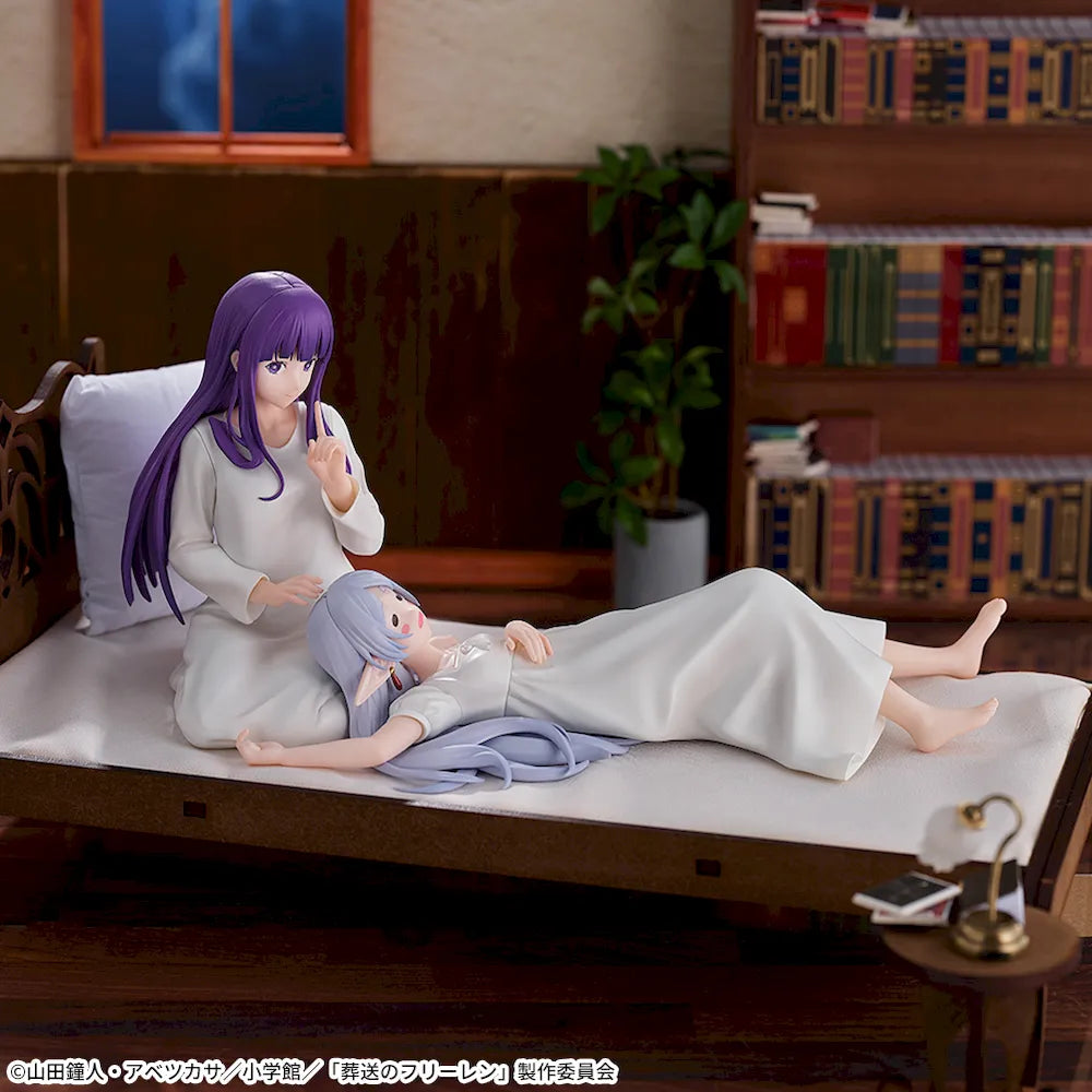 Frieren: Beyond Journey’s End | Frieren Nap Yumemirize Figure
