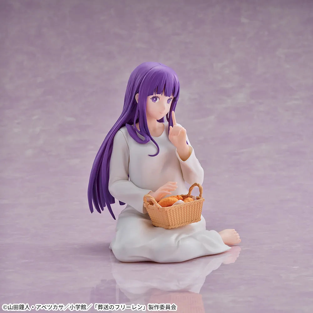 Frieren Fern Nap Yumemirize Figure