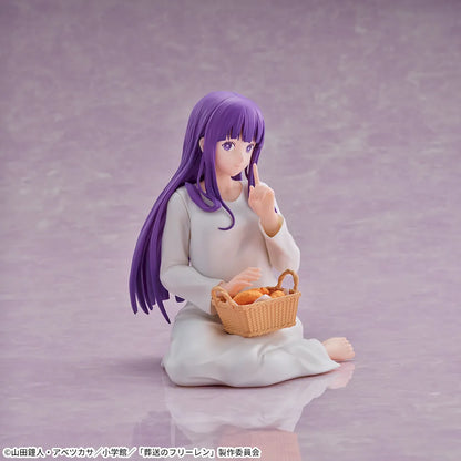 Frieren Fern Nap Yumemirize Figure