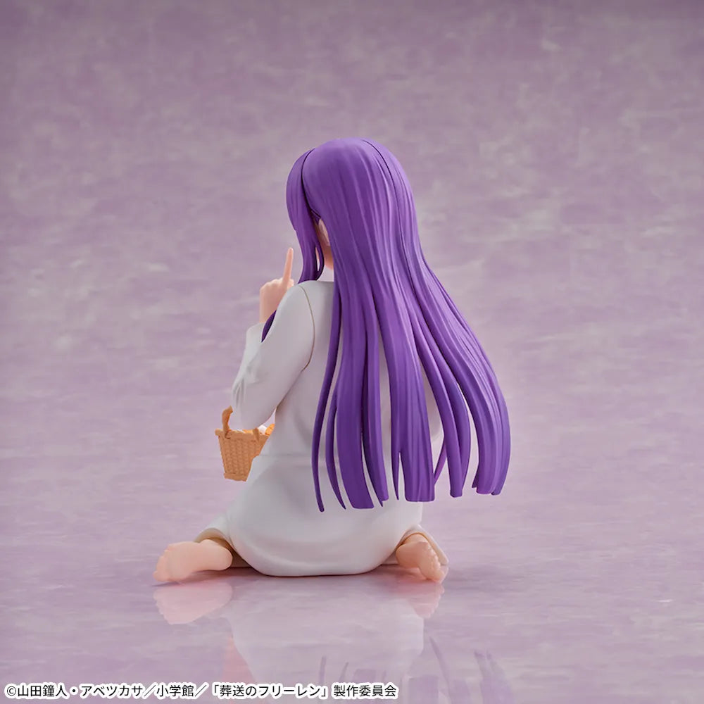 Frieren Fern Nap Yumemirize Figure