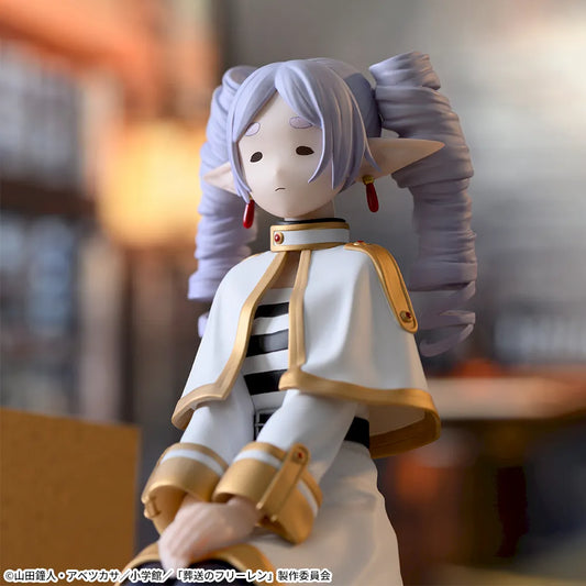 Frieren [I Have Ringlets Now] Pm Perching Figure 10cm