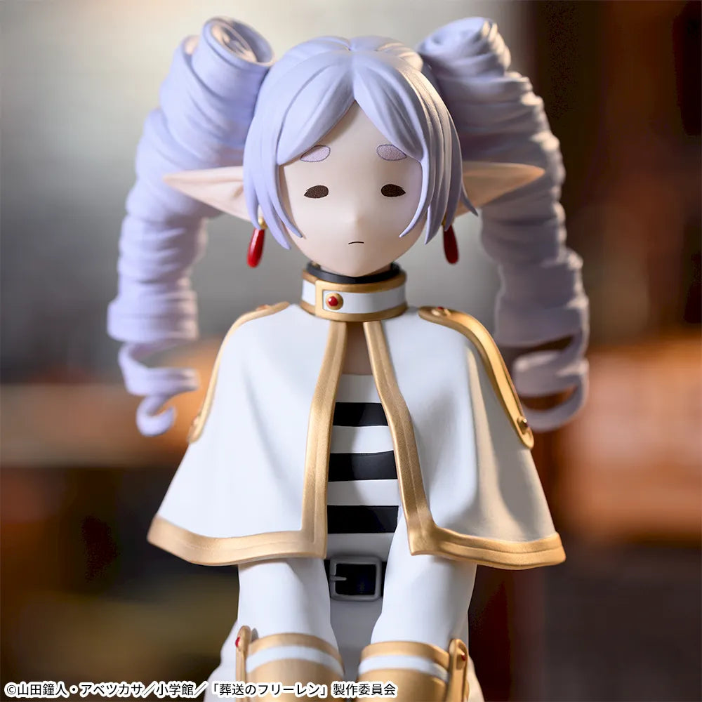 Frieren [I Have Ringlets Now] Pm Perching Figure 10cm