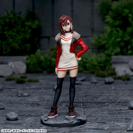 DanDaDan MoMo Luminasta Figures Vol2 Ver1.5