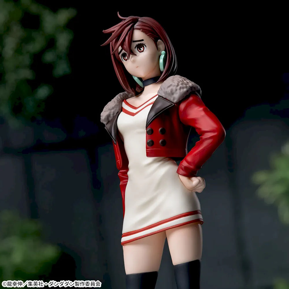 DanDaDan MoMo Luminasta Figures Vol2 Ver1.5