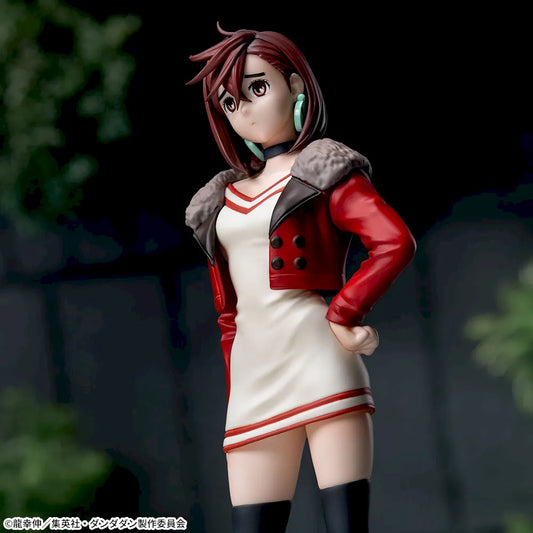 DanDaDan MoMo Luminasta Figures Vol2 Ver1.5