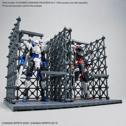 Customize Scene Base (Truss Base Ver.)
