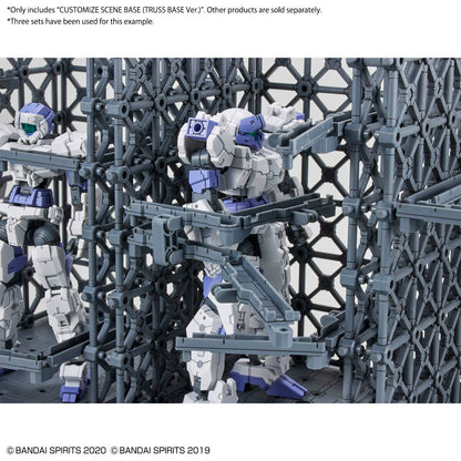 Customize Scene Base (Truss Base Ver.)