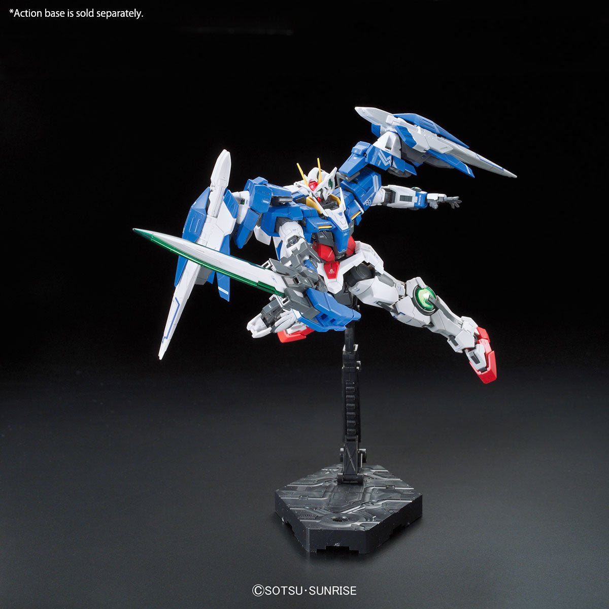 RG #018 GN-0000+GNR-010 OO Raiser