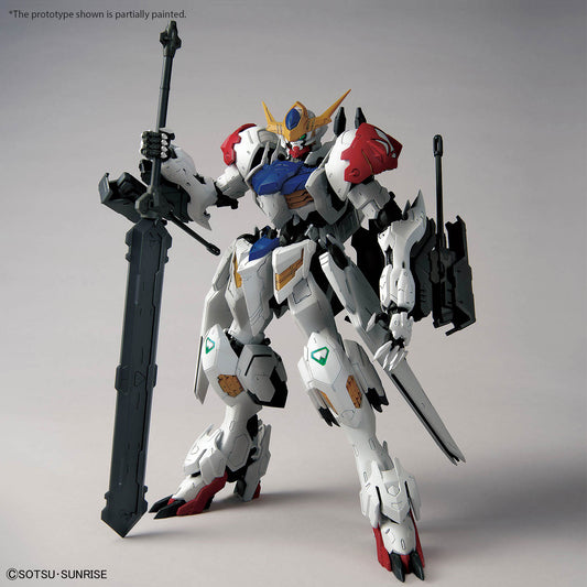 MG #225 Gundam Barbatos Lupus 1/100