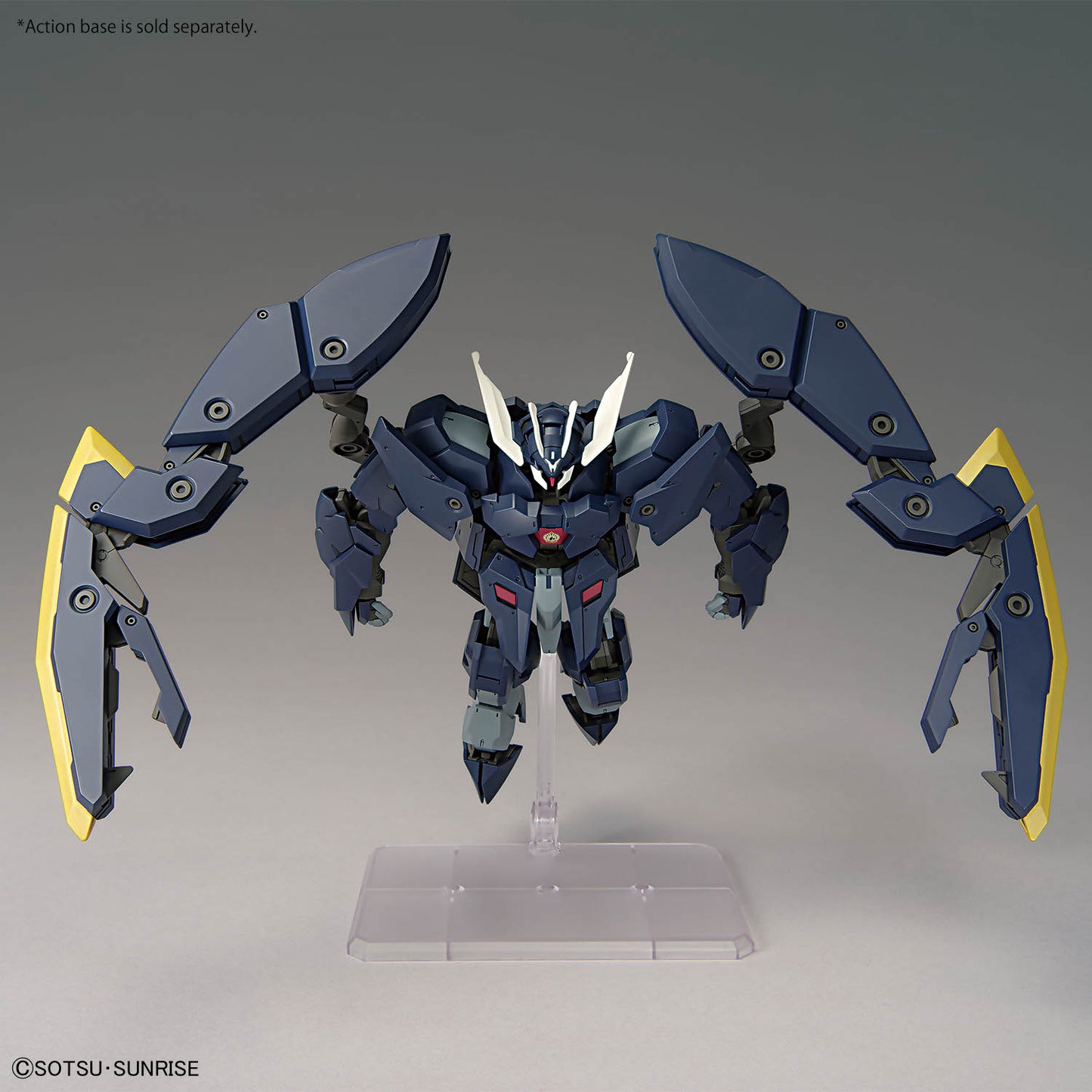 HG #047 Gundam Zagan 1/144