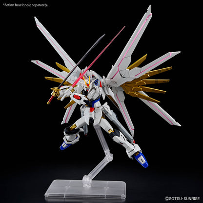 HGCE #250 ZGMF/A-262PD-P Mighty Strike Freedom Gundam 1/144