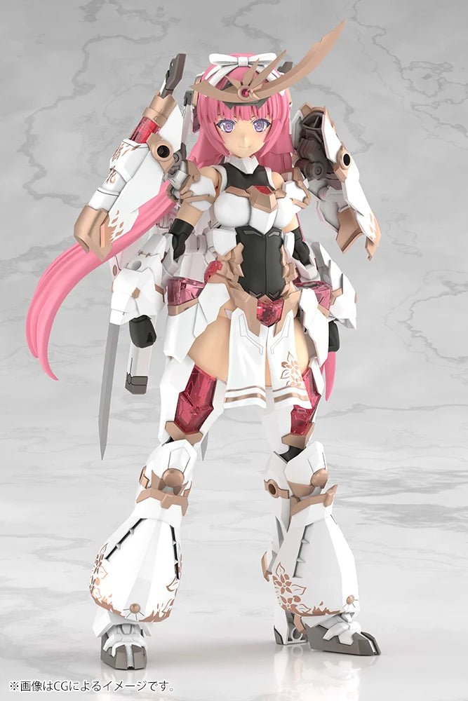 Frame Arms Girl Magatsuki Kikka Grand Scale 1/6