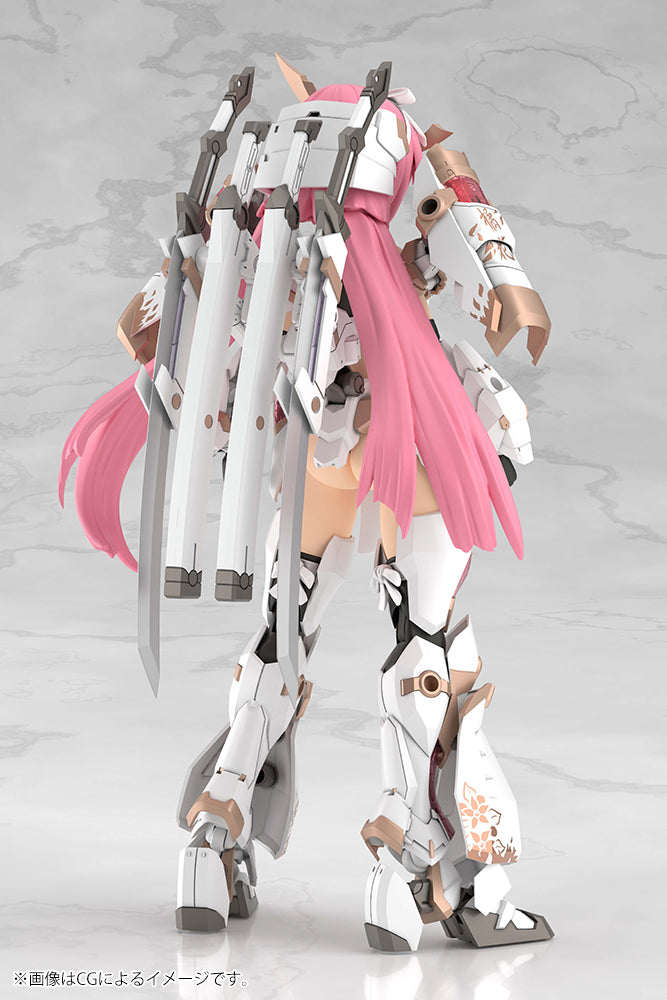 Frame Arms Girl Magatsuki Kikka Grand Scale 1/6