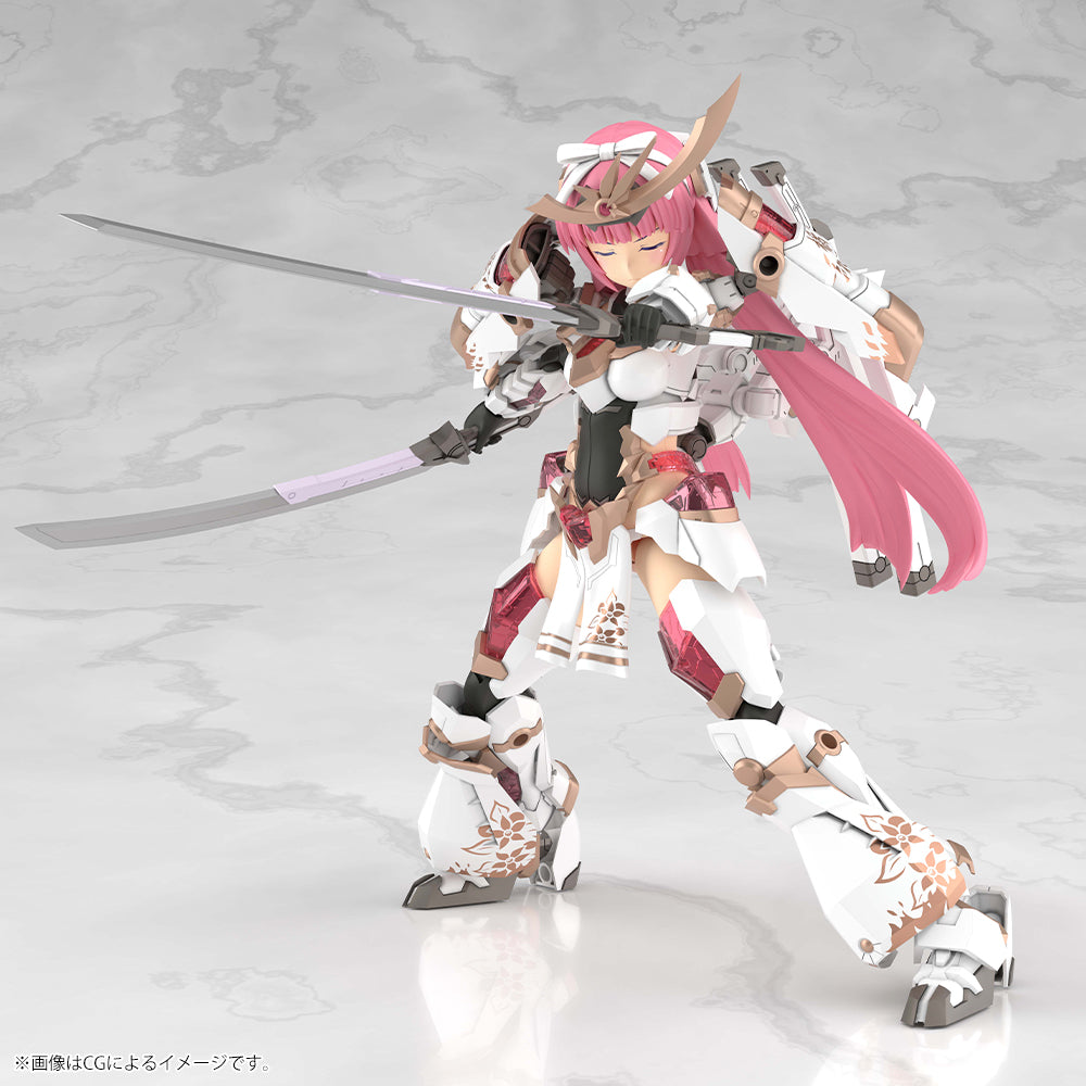 Frame Arms Girl Magatsuki Kikka Grand Scale 1/6