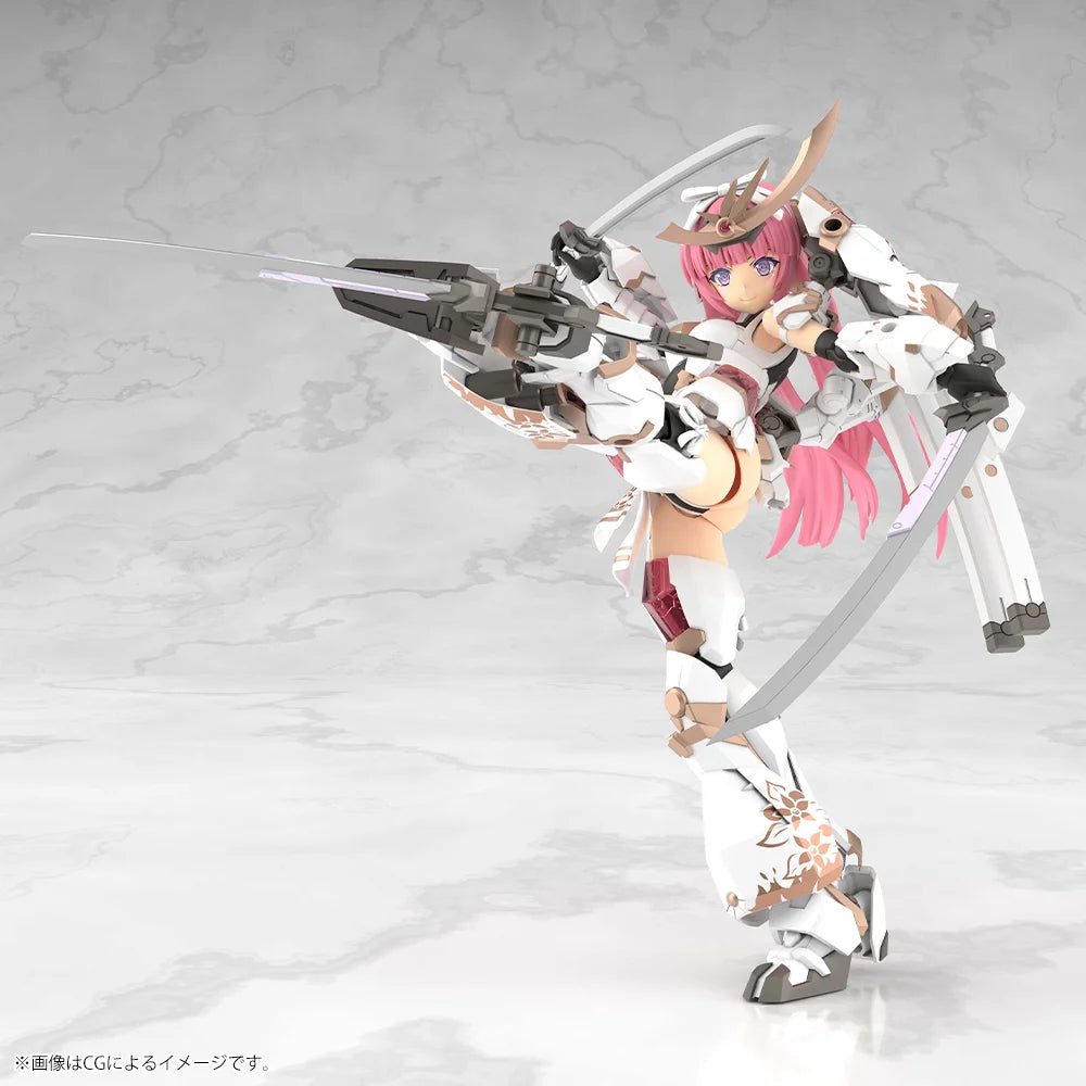 Frame Arms Girl Magatsuki Kikka Grand Scale 1/6