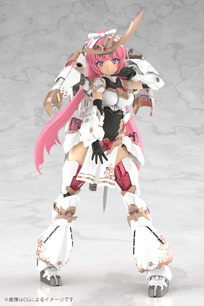 Frame Arms Girl Magatsuki Kikka Grand Scale 1/6