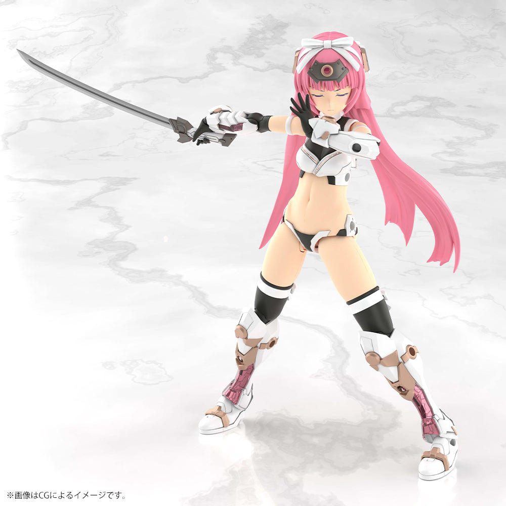 Frame Arms Girl Magatsuki Kikka Grand Scale 1/6