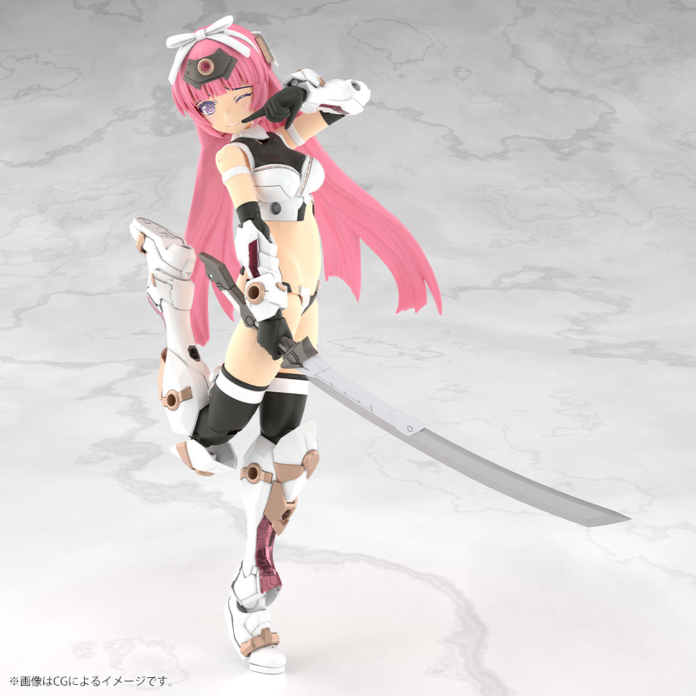 Frame Arms Girl Magatsuki Kikka Grand Scale 1/6